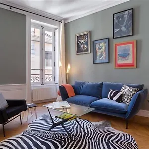 Confort - Furnished Apartment - Downtown Lyon Lyon