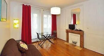 Appart Ambiance - Ney Lyon Apartment