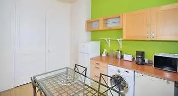 Appart Ambiance - Ney Lyon Apartment